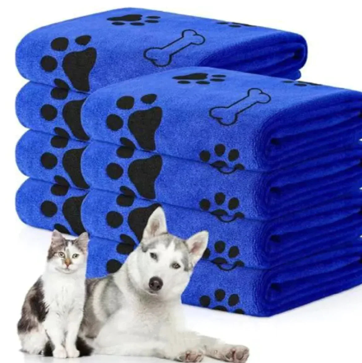 Microfiber Bath Towel